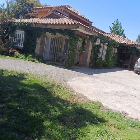 Casaantivero Boutique,Casa De Huespedes San Fernando Exterior foto