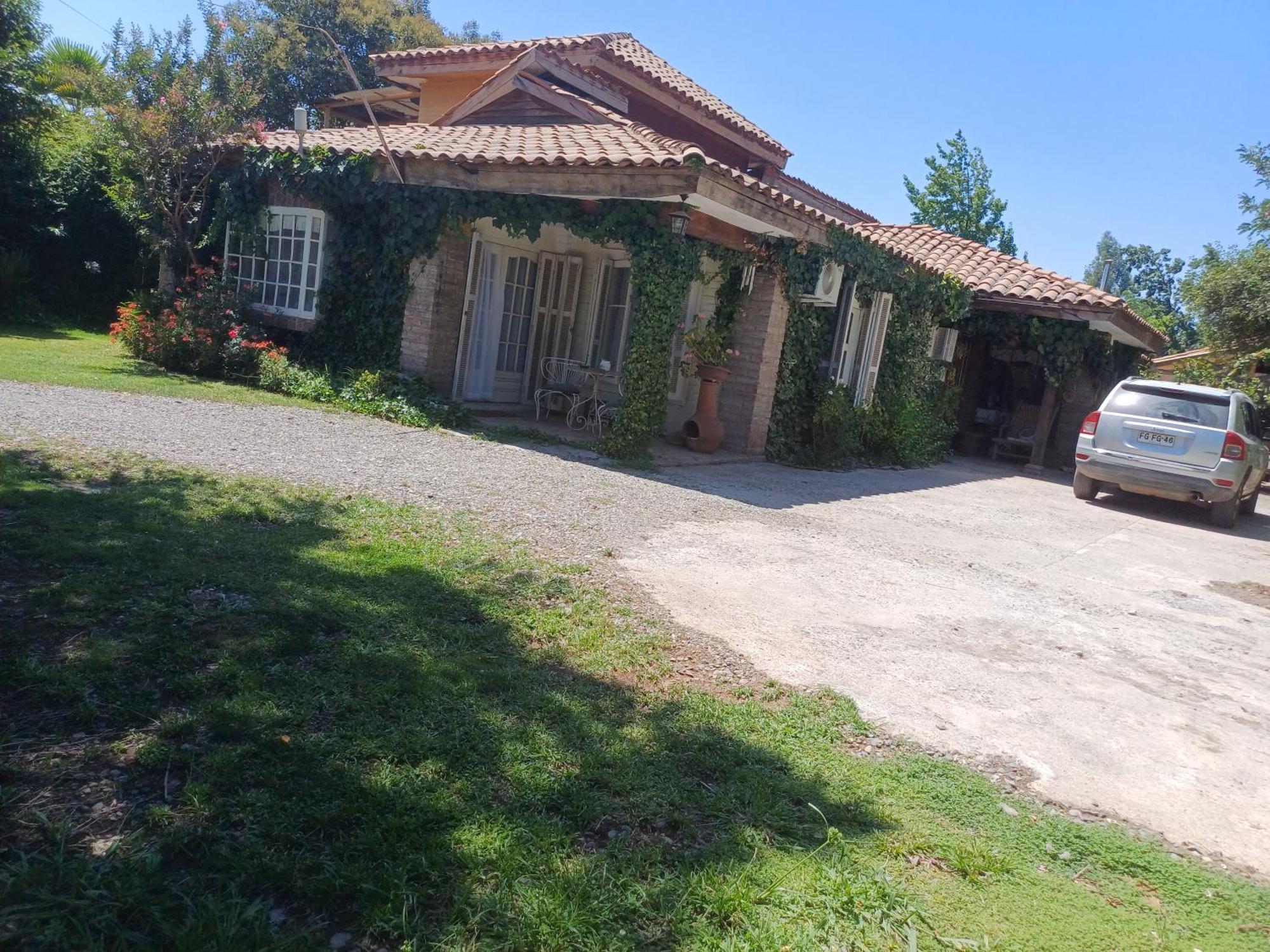 Ferienwohnung Casaantivero Boutique,Casa De Huespedes San Fernando Exterior foto