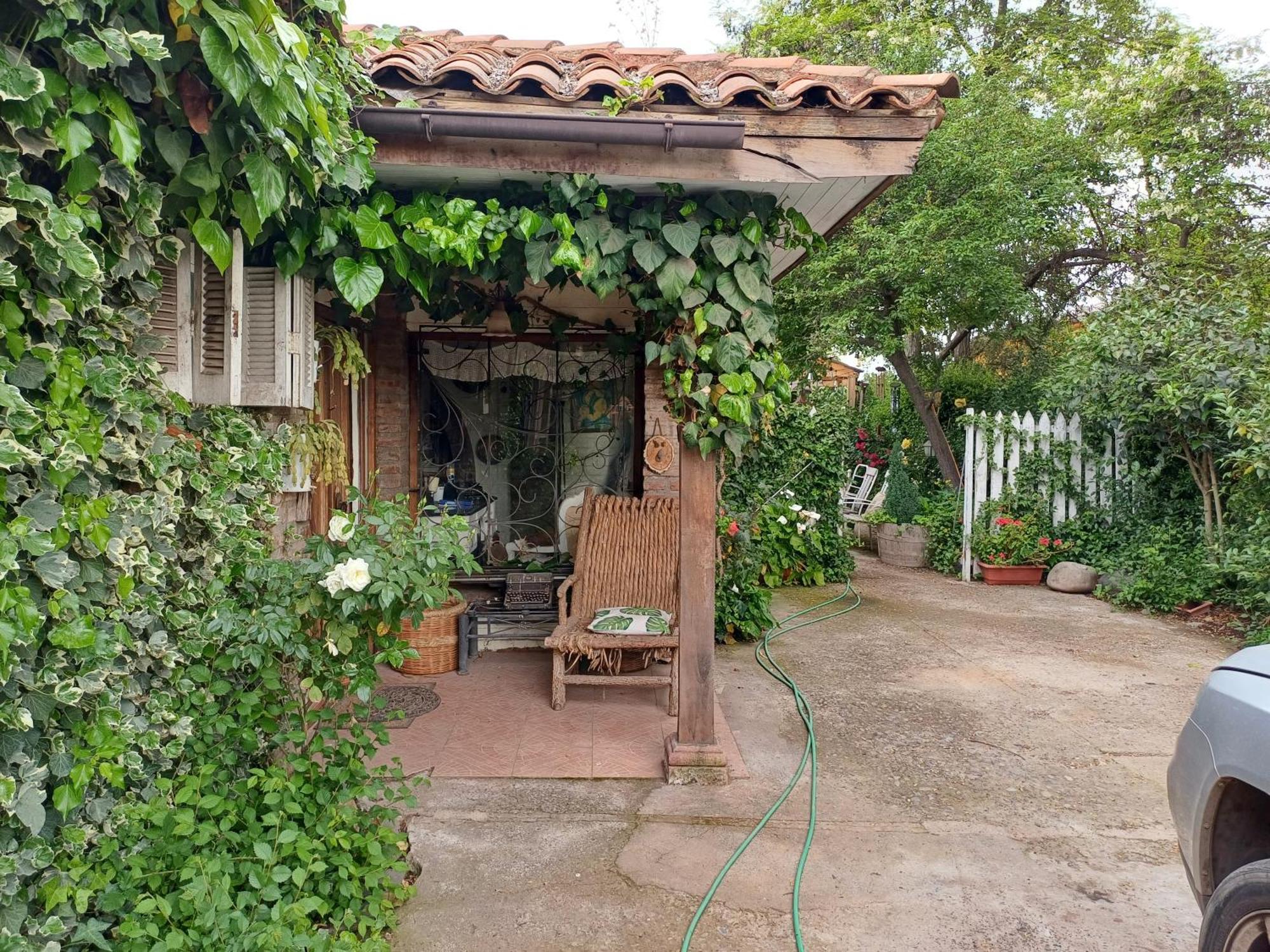 Ferienwohnung Casaantivero Boutique,Casa De Huespedes San Fernando Exterior foto