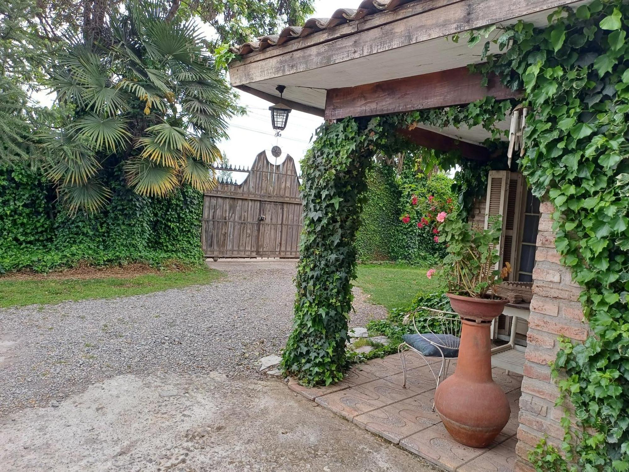 Ferienwohnung Casaantivero Boutique,Casa De Huespedes San Fernando Exterior foto